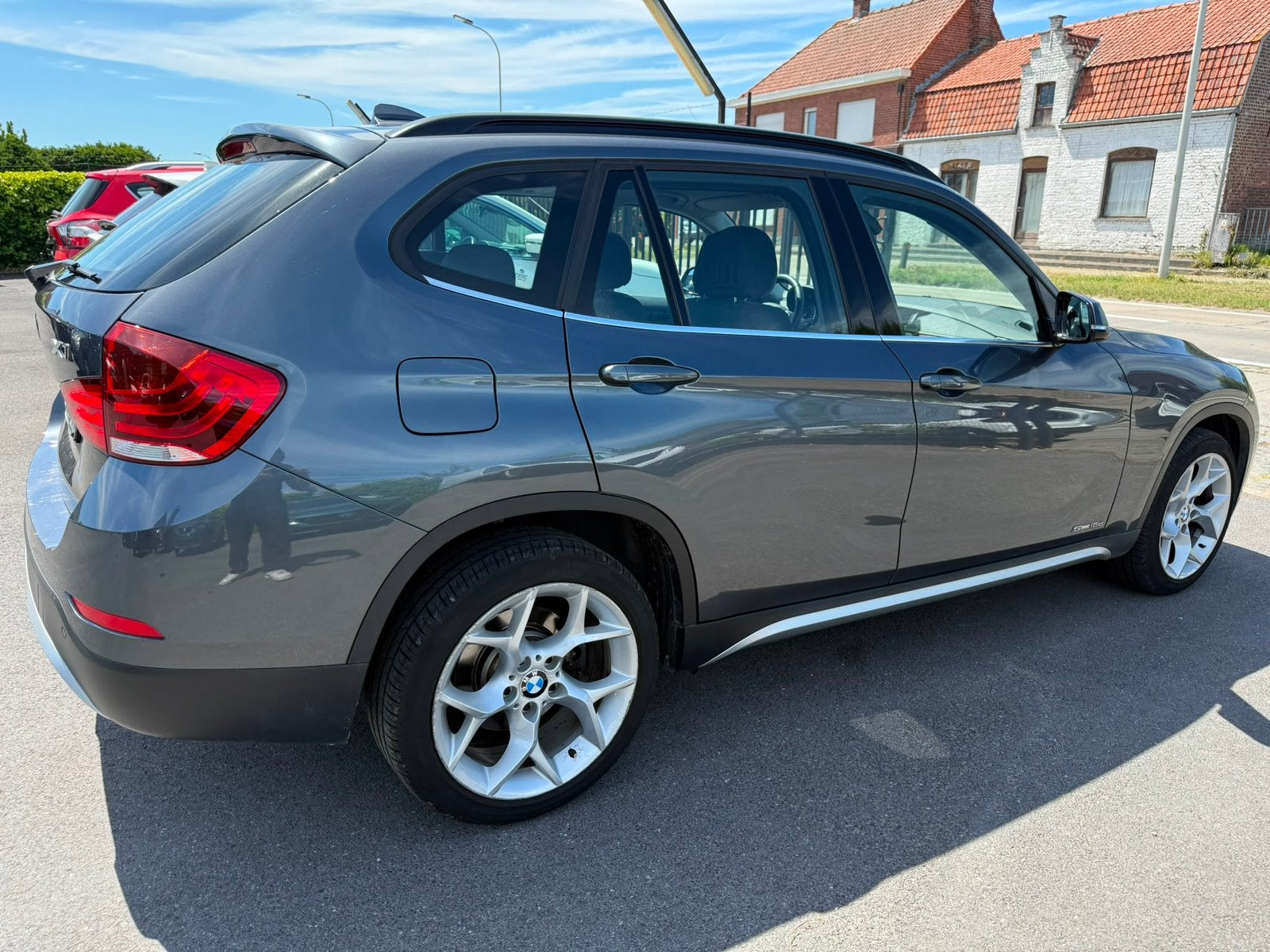 BMW X1 18D sDrive, Autos, X1, Achat, Entreprise, 5 portes