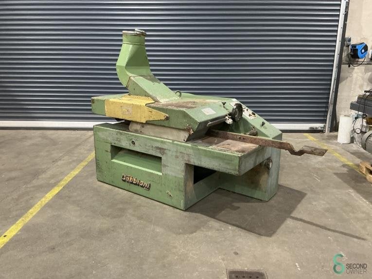 Meerbladzagen Gabbiani SA 350 1981