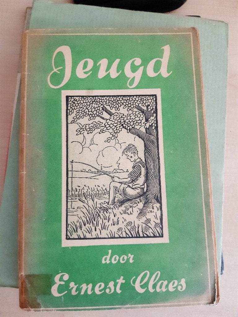 Jeugd, Verzenden, Gelezen, Ernest Claes