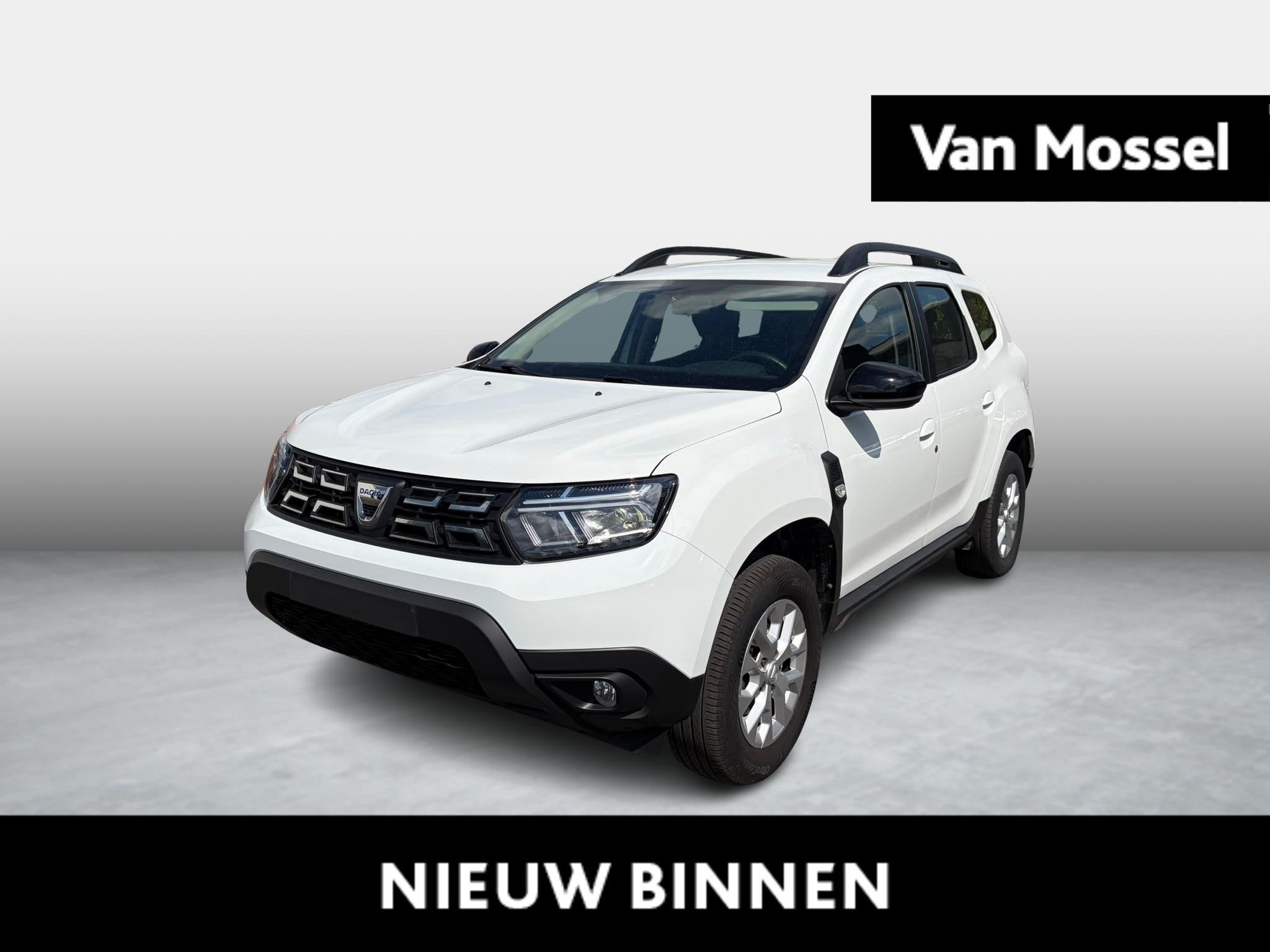 Dacia Duster TCe 90 Essential, Auto's, Voorwielaandrijving, Stof, 91 pk, 67 kW