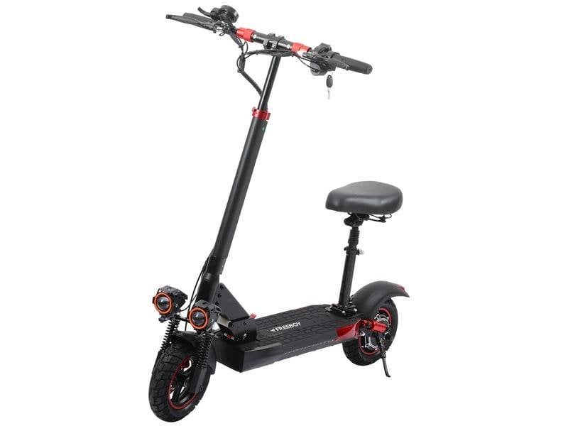 Nieuwe Freeboy J01 45km/h elektrische scooter met zadel, Ophalen, Nieuw, Elektrische step (E-scooter)