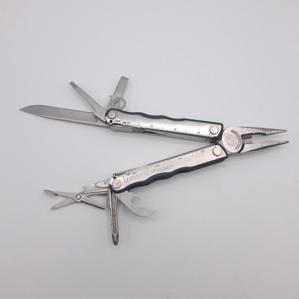 Leatherman Fuse multitool, Ophalen of Verzenden, Zo goed als nieuw