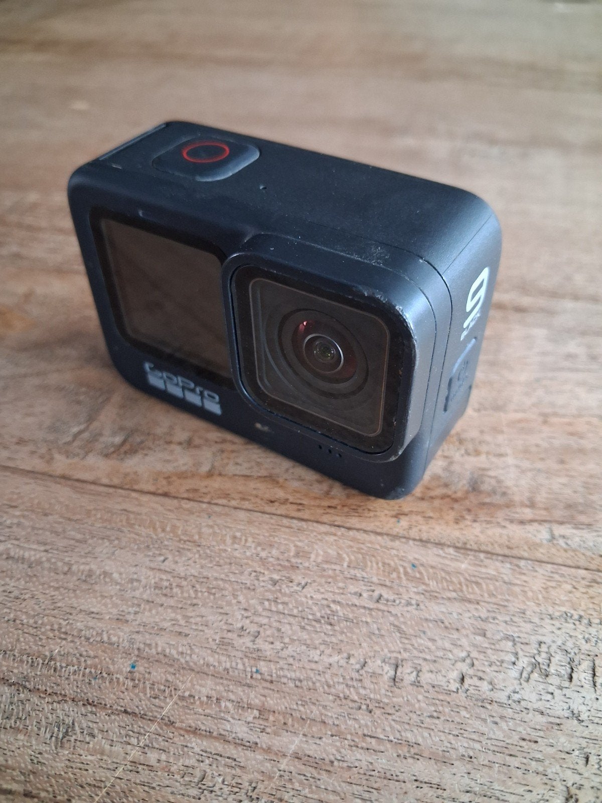 Gopro hero 9 black + accesoires, TV, Hi-fi & Vidéo, Caméras action, Enlèvement ou Envoi, GoPro