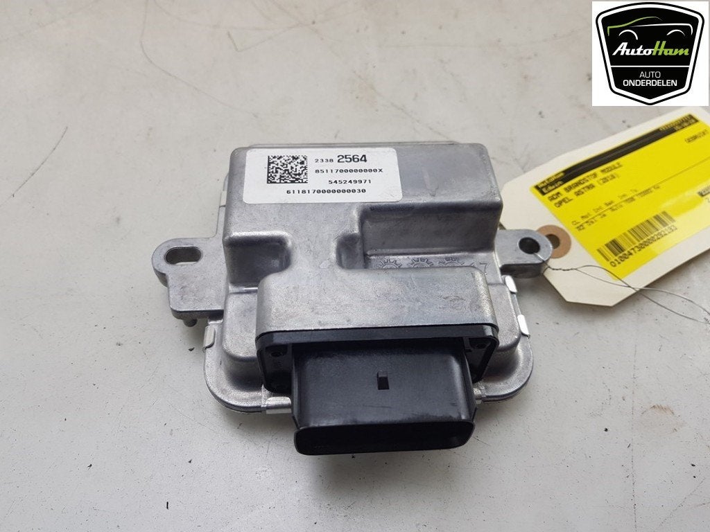 MODULE BRANDSTOFPOMP Opel (|23482909|23382564|), Dhr. J. Ham, Gebruikt, Administratie@autoham.nl, Opel