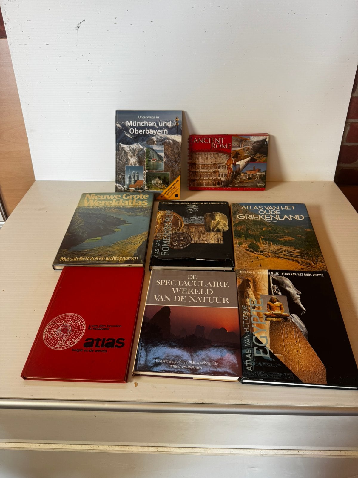Boeken, Antiquités & Art, Antiquités | Livres & Manuscrits, Enlèvement