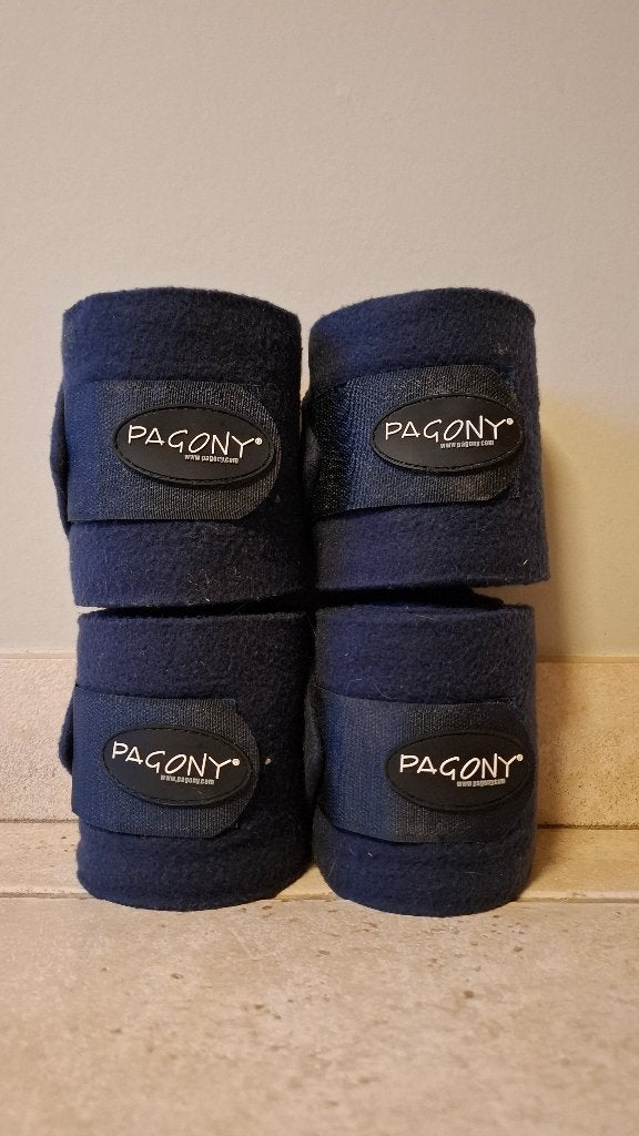 Bandages Pagony, Dieren en Toebehoren, Bandages, Ophalen, Gebruikt, Pagony