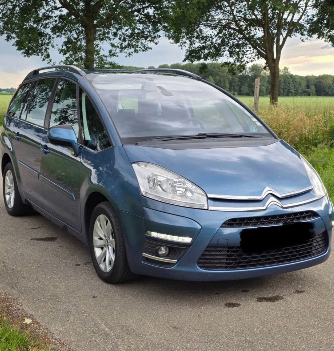 Citroen c4 piccaso 7zit benzine, Auto's, Bedrijf, C4, Te koop, Benzine