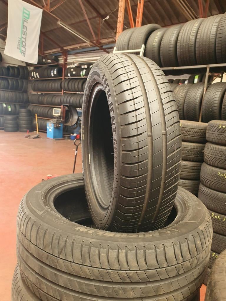 165/65R15 GOODYEAR top qualité avec montage et équilibrage, Enlèvement, Utilisé