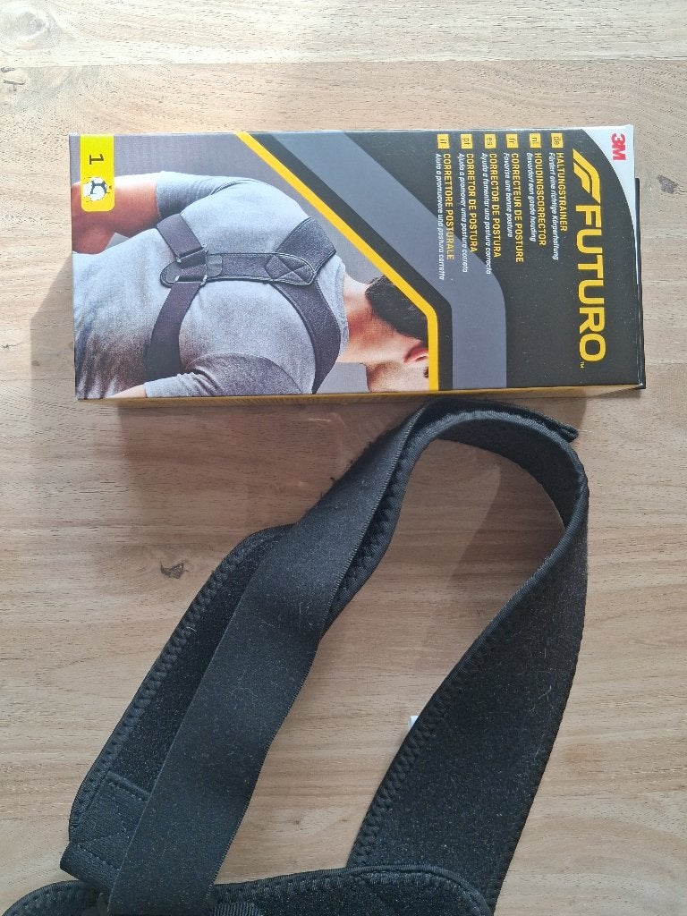 Houdingscorrector rug Futuro, Ophalen of Verzenden, Zo goed als nieuw
