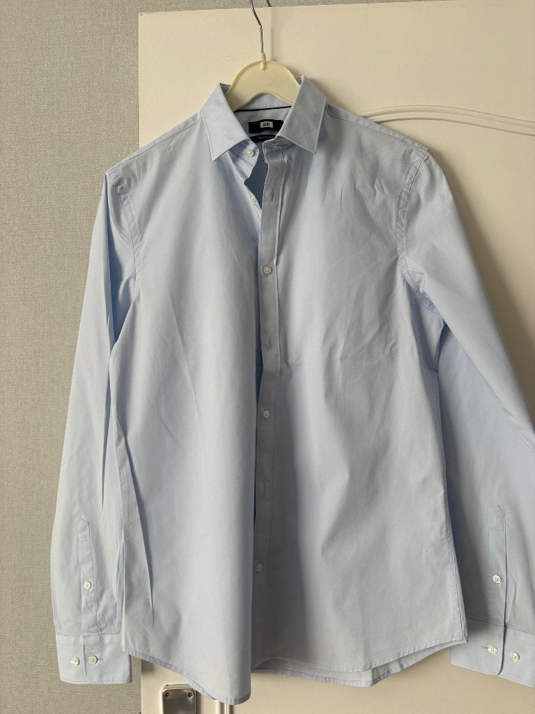 Hemd, Vêtements | Hommes, Chemises, Enlèvement, Comme neuf, Bleu, WE