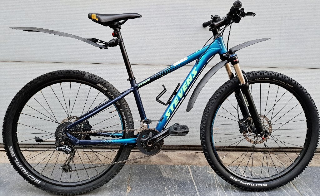 VTT STEVENS 27.5" adultes adolescents 300 €04898/13734, Vélos & Vélomoteurs, Enlèvement, Comme neuf, Frein à disque, Stevens 27.5 pouces