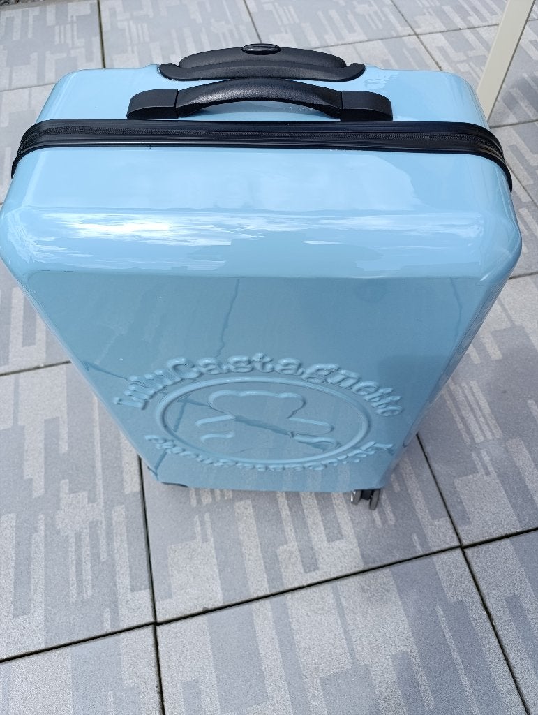 Valise neuve 75 x 48 x 29 cm, Neuf, Poignée extensible, Enlèvement, 45 à 55 cm