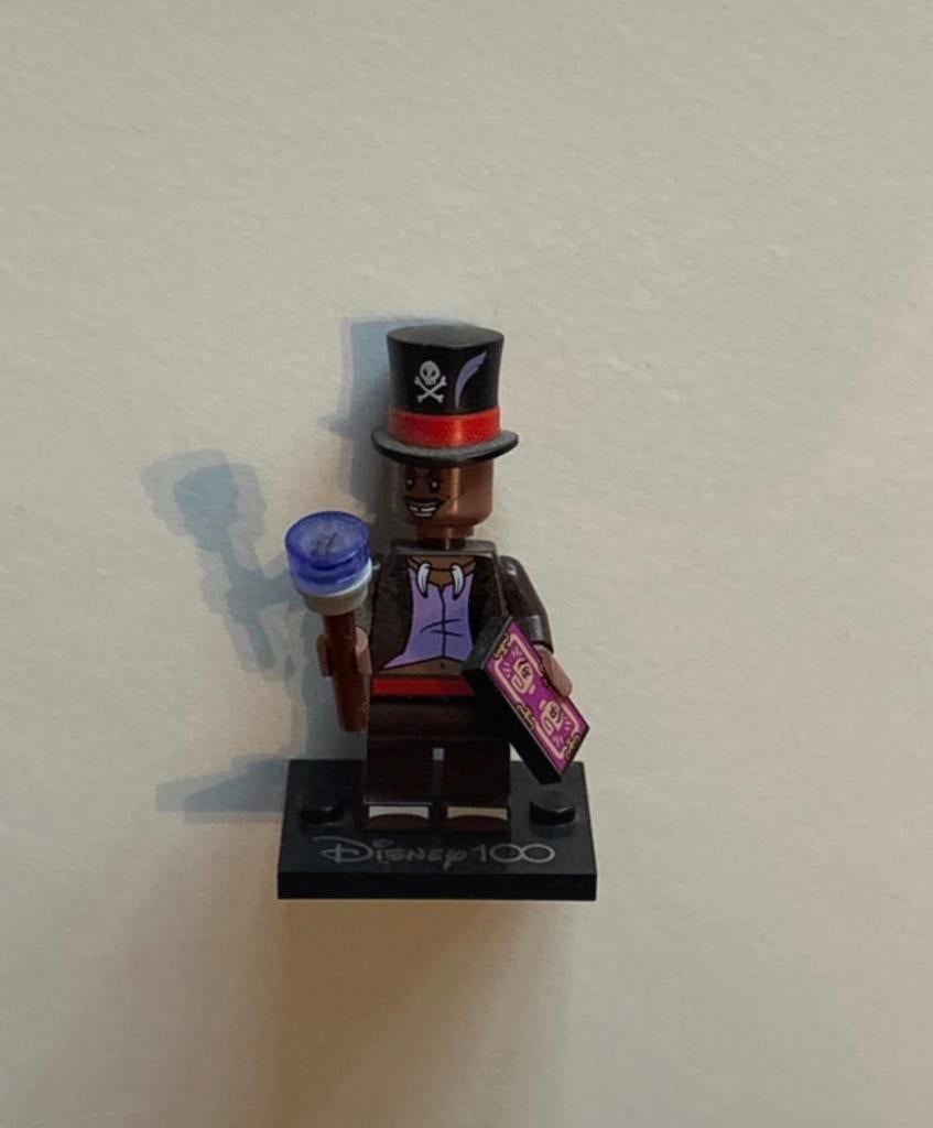Lego Disney100 minifigures, Verzamelen, Ophalen of Verzenden, Zo goed als nieuw