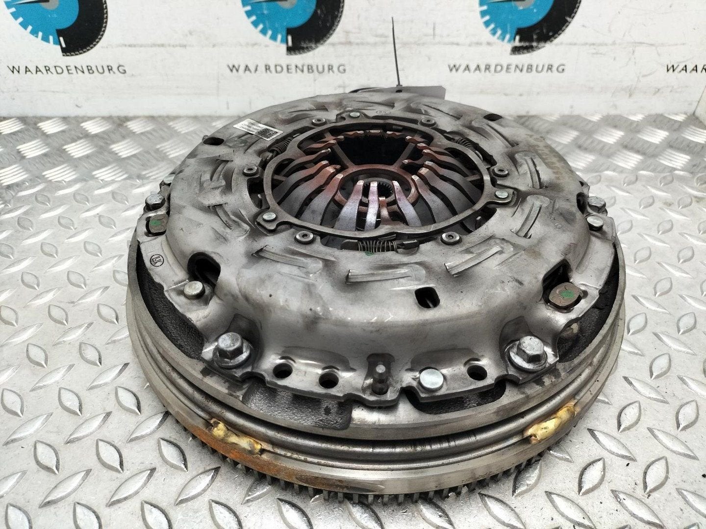 OPEL ADAM M13 1.0 Turbo Rocks  VLIEGWIEL / KOPPELING 2018, Ophalen of Verzenden, Gebruikt, Stiba lid