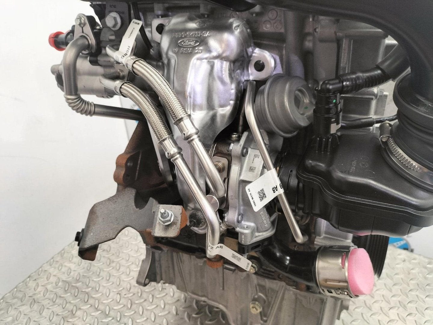 FORD FOCUS TURBO H6BG6K682AD 2023, Enlèvement ou Envoi, Utilisé, ARN reconnu