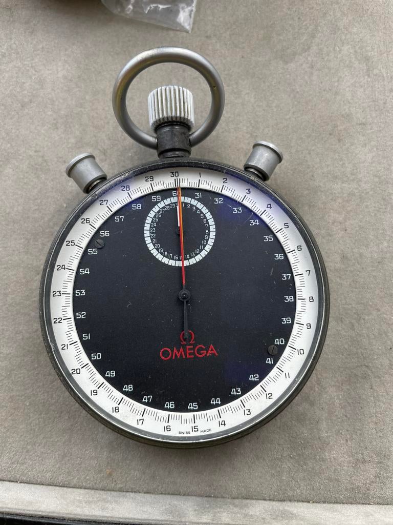 Omega, Ophalen of Verzenden, Omega