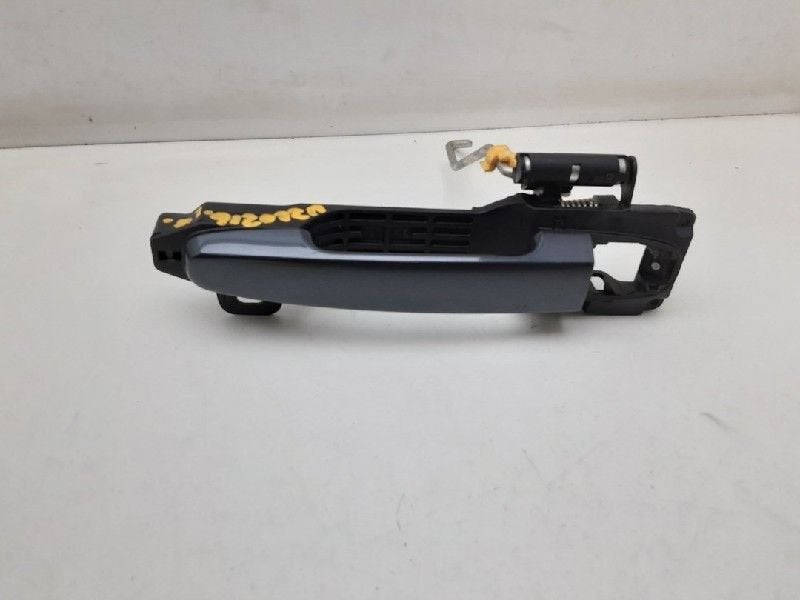PORTIERGREEP BUITEN LINKS VOOR Toyota Aygo (B40), Gebruikt, Voor, Toyota