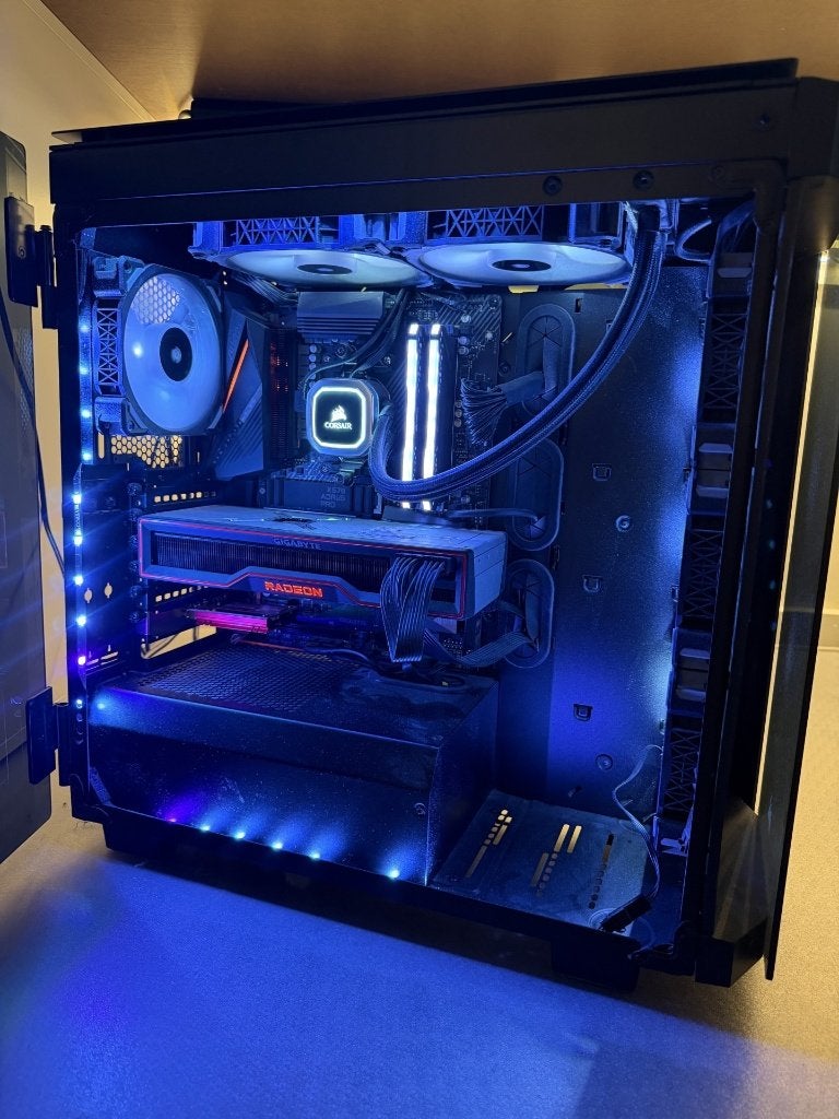 Gaming PC–Ryzen 9 5950X / RX 6900 XT / 64GB RAM / 5TB opslag, 64 GB of meer, Gebruikt, Ophalen of Verzenden, AMD Ryzen 9