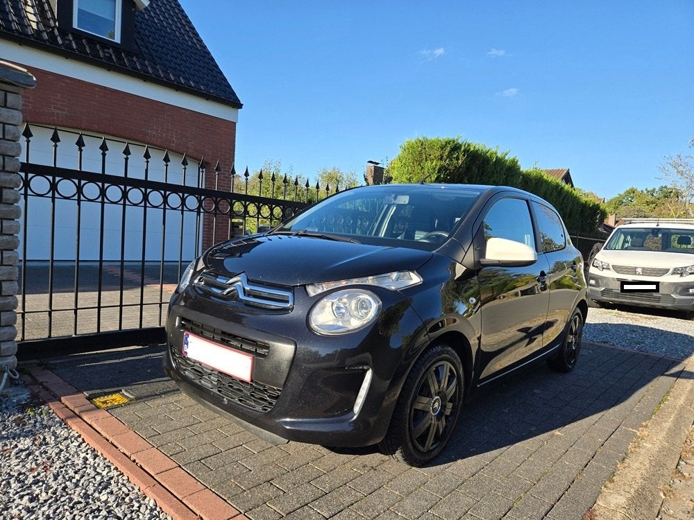 Citroën C1 1.0 VTI Full Option, Autos, Achat, 998 cm³, Euro 6, Entreprise