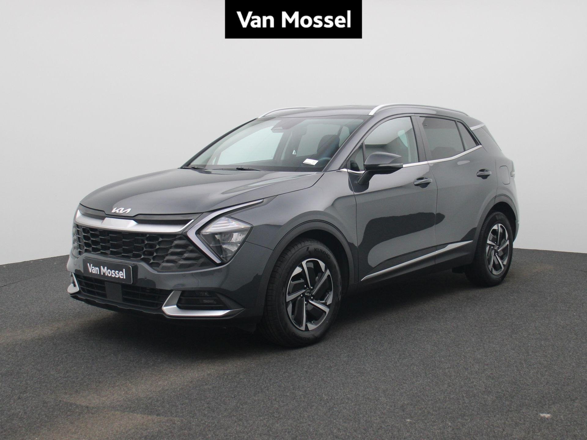 Kia Sportage 1.6 T-GDi 48V 7DCT Pulse (automatique), 117 kW, Entreprise, 5 portes, 5 places