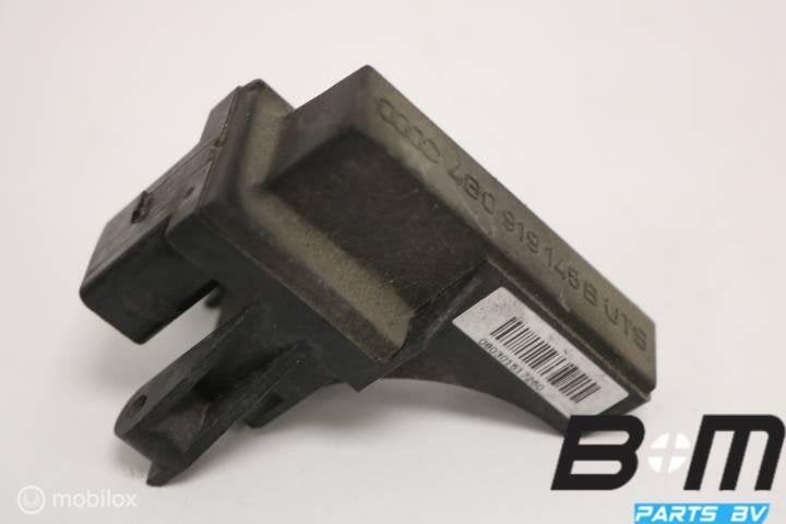 Ontvanger radiografische klok Audi Q5 8R 4B0919145B, Gebruikt