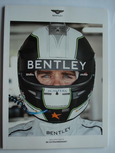 Bentley Motors The Official Magazine Autumn 2016 Be extraord, Bentley, Utilisé, Volkswagen, Envoi