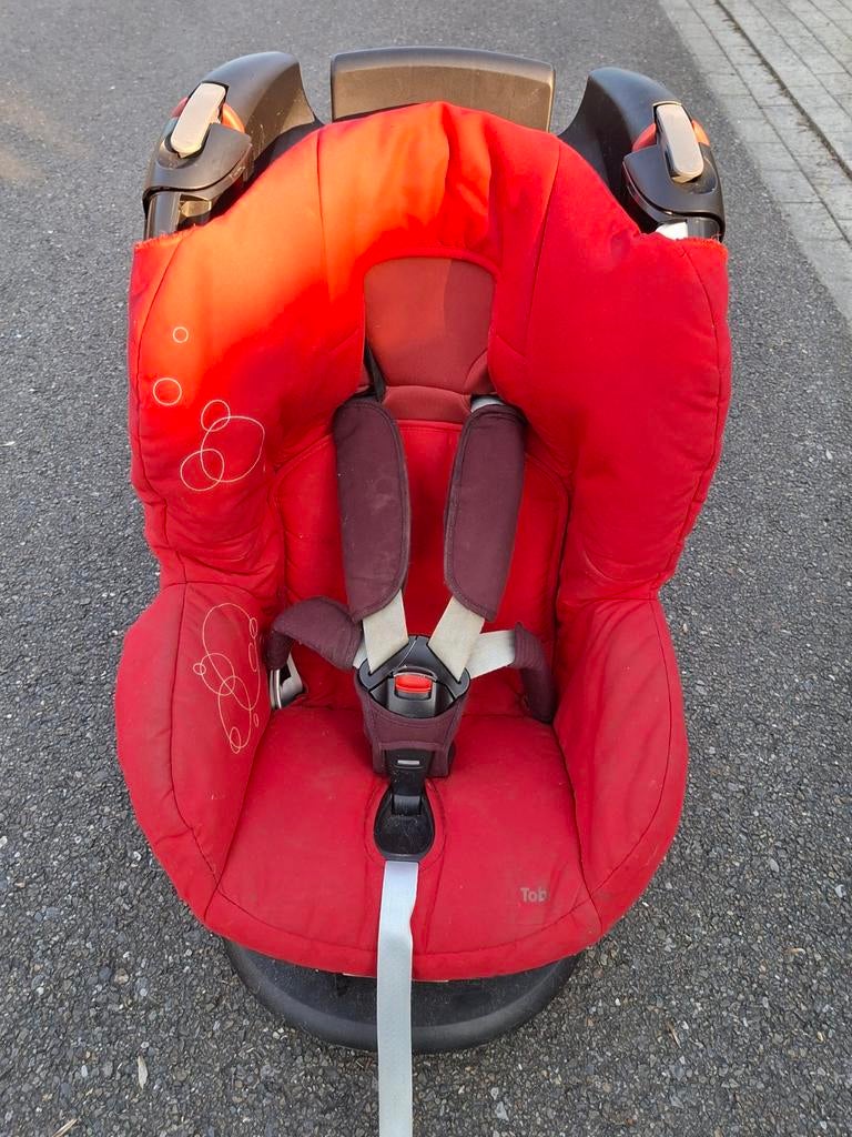 Maxi-Cosi in goede staat !, Kinderen en Baby's, Ophalen, Zijbescherming, Maxi-Cosi, Gebruikt