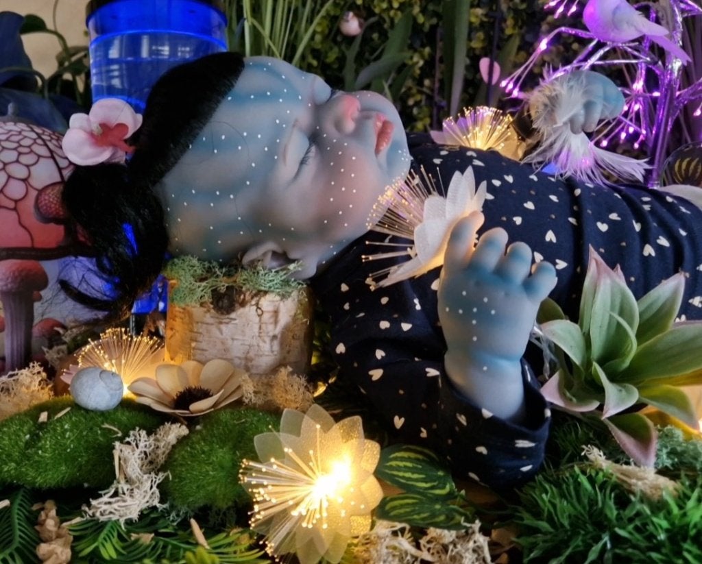Avatar reborn, Ophalen of Verzenden