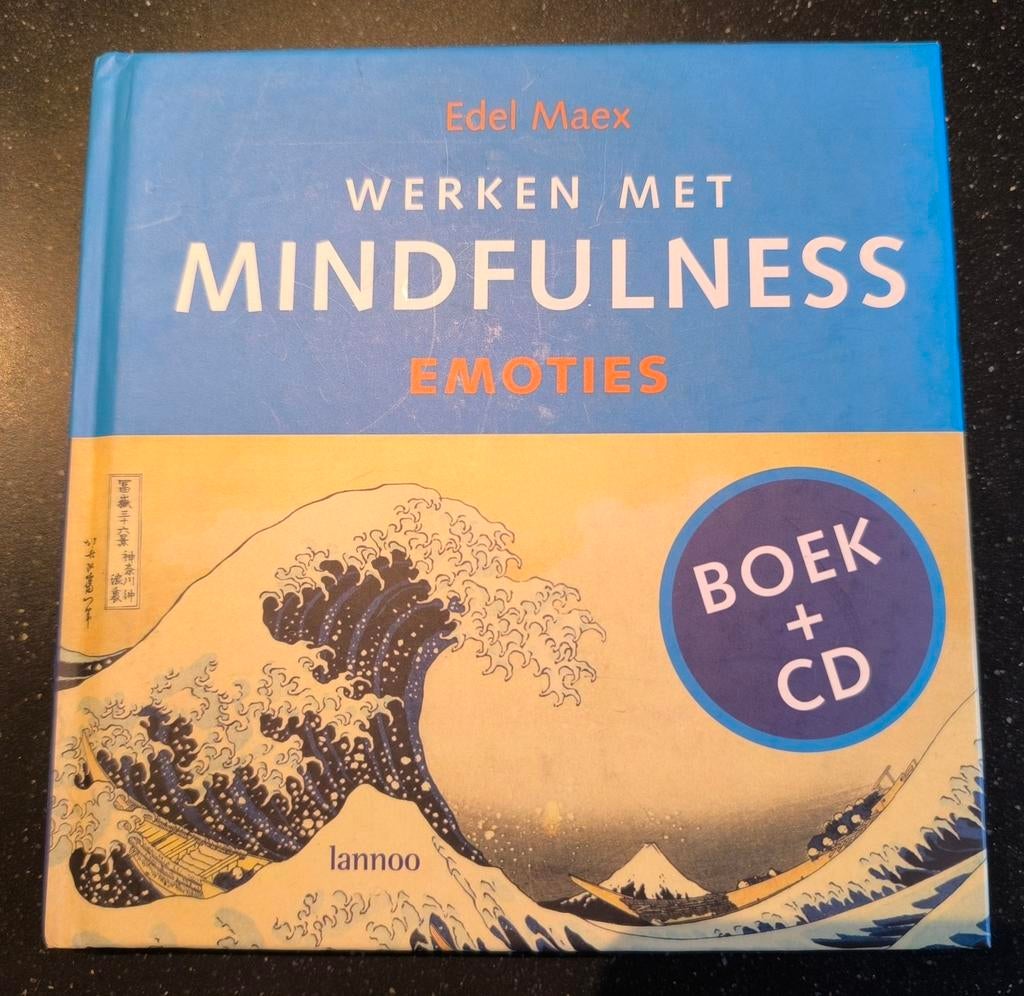 Mindfulness Emoties Edel Maex, Enlèvement ou Envoi