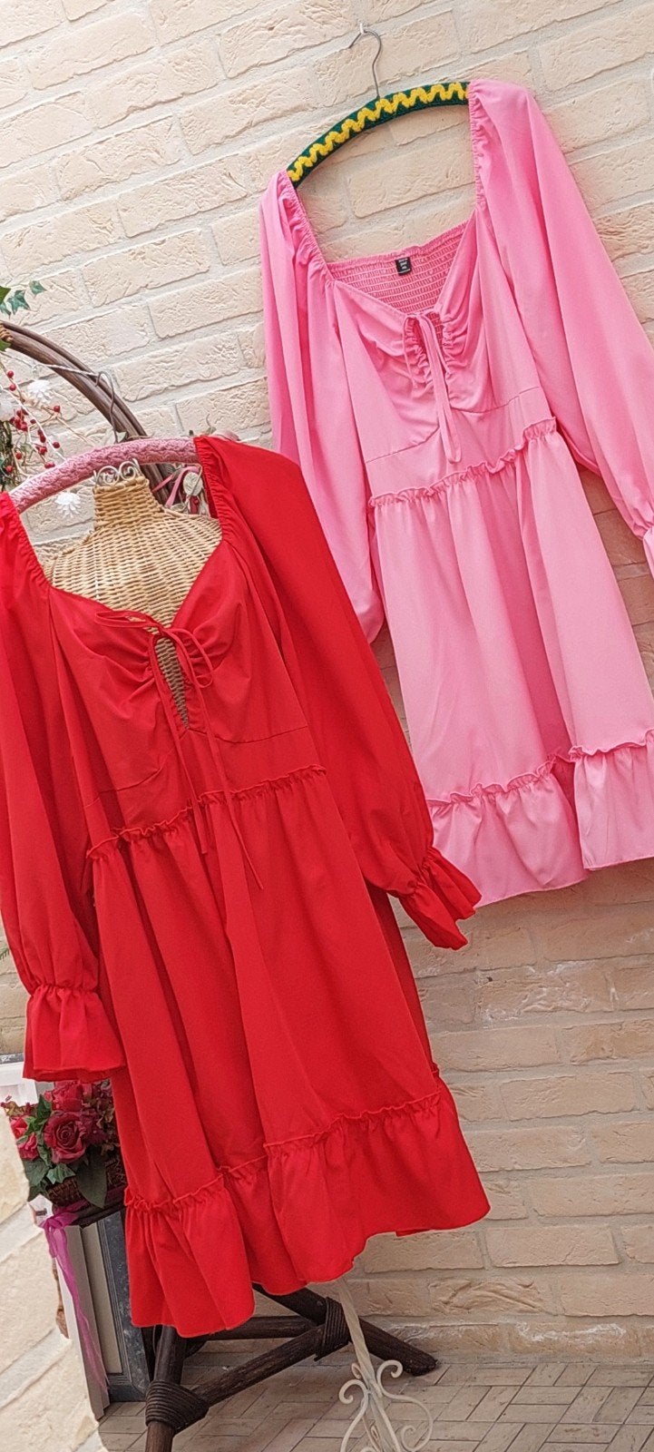 2st kleedjes maat 4xl shein 57cm van oksel tot oksel, Vêtements | Femmes, Grandes tailles, Enlèvement ou Envoi, Autres couleurs