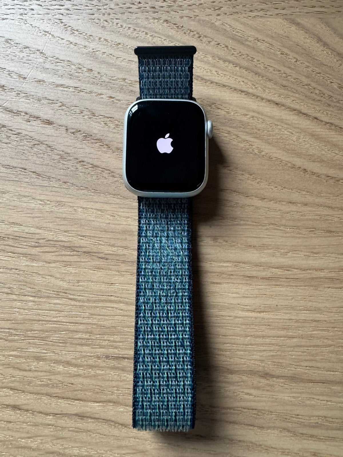 Apple watch series 8 zilver 41mm, Enlèvement, Comme neuf, Argent