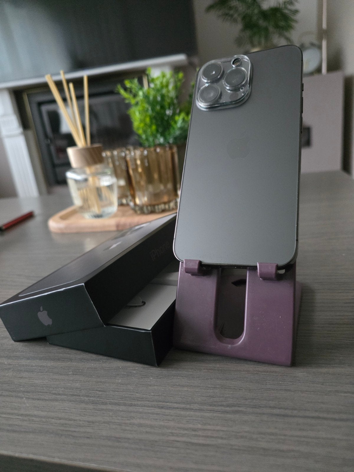 IPhone 13 pro, Telecommunicatie, Mobiele telefoons | Apple iPhone, Ophalen, 128 GB, Zo goed als nieuw, IPhone 13 Pro
