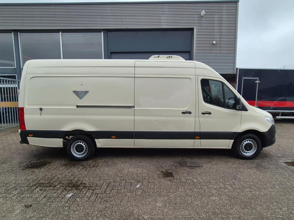 Mercedes-Benz Sprinter 315 CDI/ L3H2/ Koelwagen/ Carrier MT/, Automaat, Achterwielaandrijving, Gebruikt, 4 cilinders