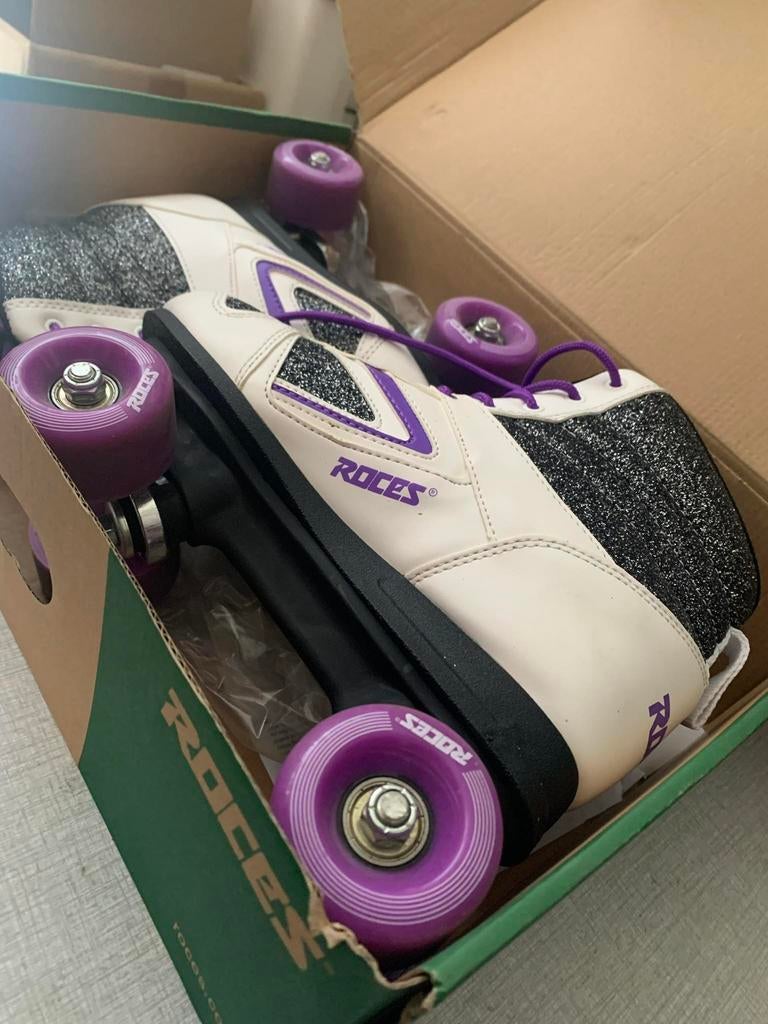 Rolschaatsen, Sport en Fitness, Ophalen, Zo goed als nieuw, Kinderen, Roces