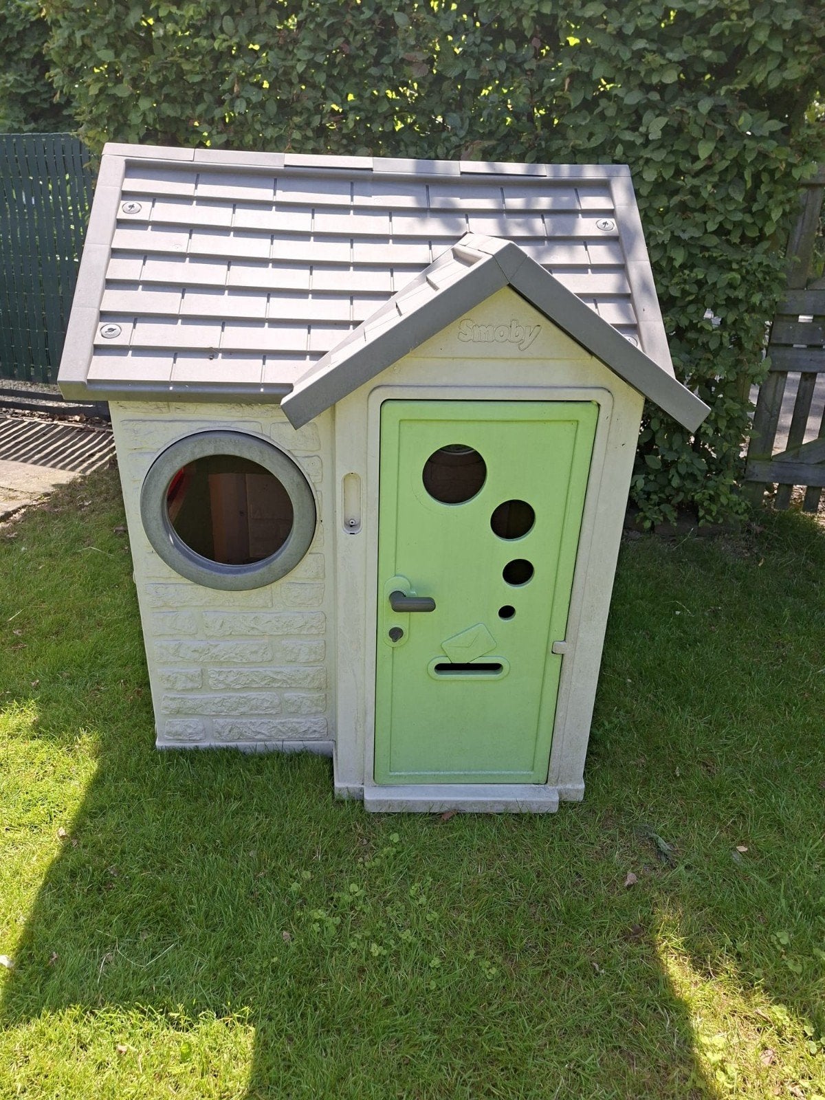 Speelhuisje Smoby, Ophalen, Gebruikt, Kunststof