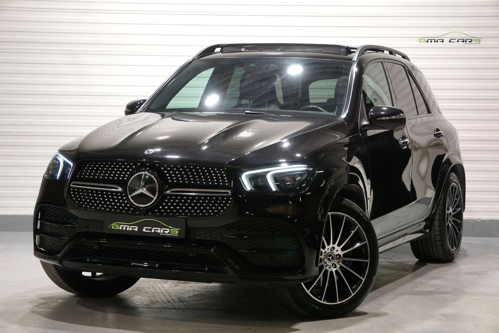 Mercedes-Benz GLE 300 GLE 300 d 4-Matic AMG Pack-Luchtvering, Auto's, 245 pk, Gebruikt, 4 cilinders, GLE