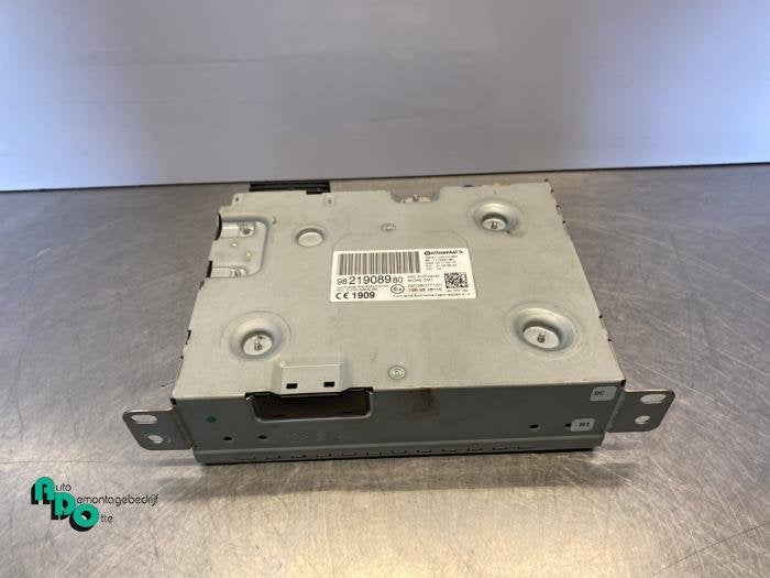 Radio d'un Toyota Pro-Ace (Pro-Ace 16-), -, 3 mois de garantie, Toyota, Utilisé