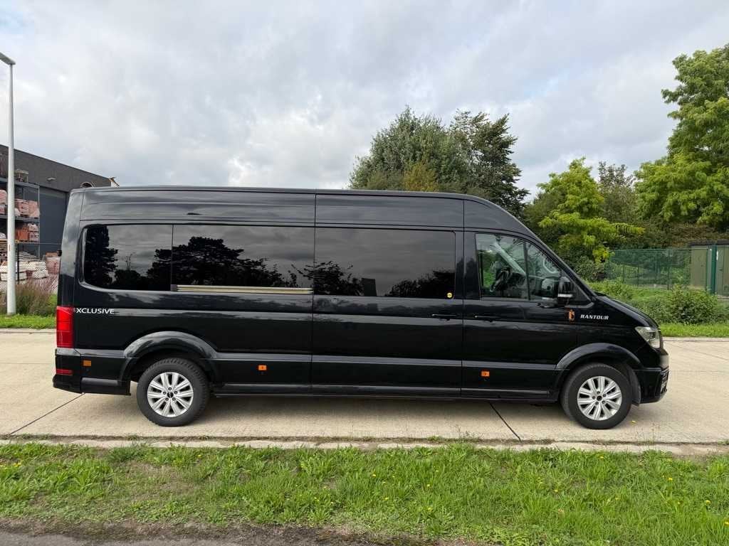 MAN - 2020 - TGE - VIP BUS, Automaat, Gebruikt, Euro 6, Bedrijf