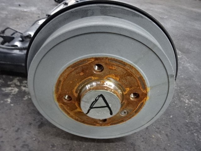 TAMBOUR DE FREIN ARRIÈRE Volkswagen Up! (121), Utilisé, Volkswagen