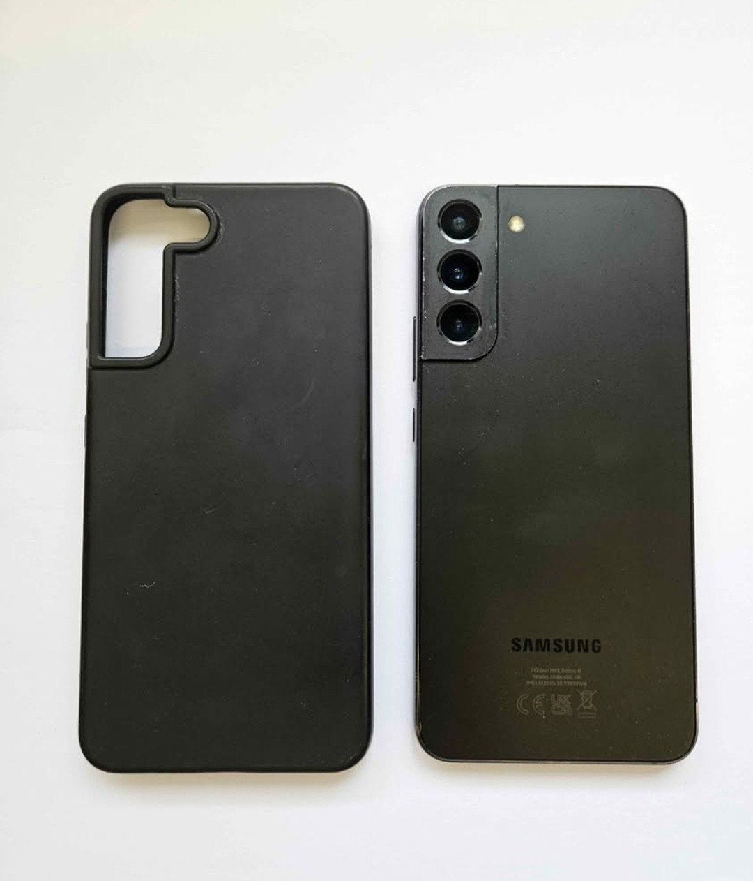 Samsung Galaxy S22+ 5G – Zwart – Zeer nette staat, Overige modellen, Zwart, Zo goed als nieuw, Zonder simlock