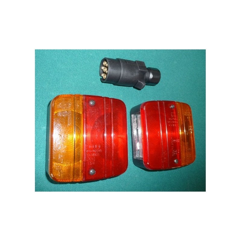 Kit éclairage remorque, Autos : Pièces & Accessoires, Attelages, Enlèvement, Neuf