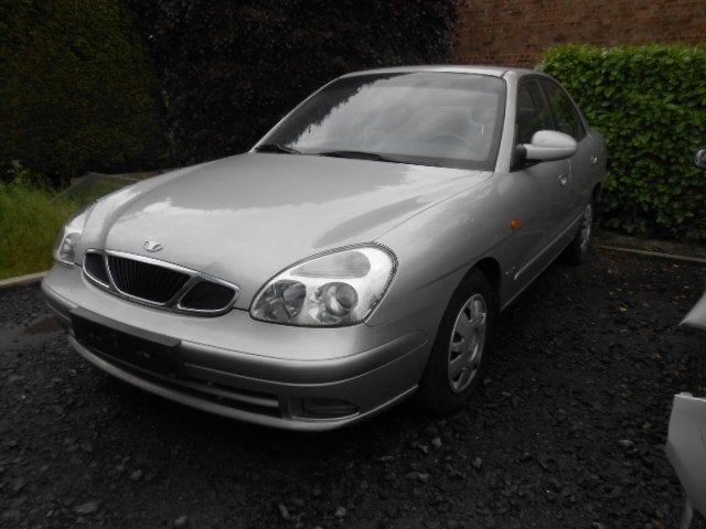 Daewoo Nubira, Enlèvement, Utilisé, Daewoo