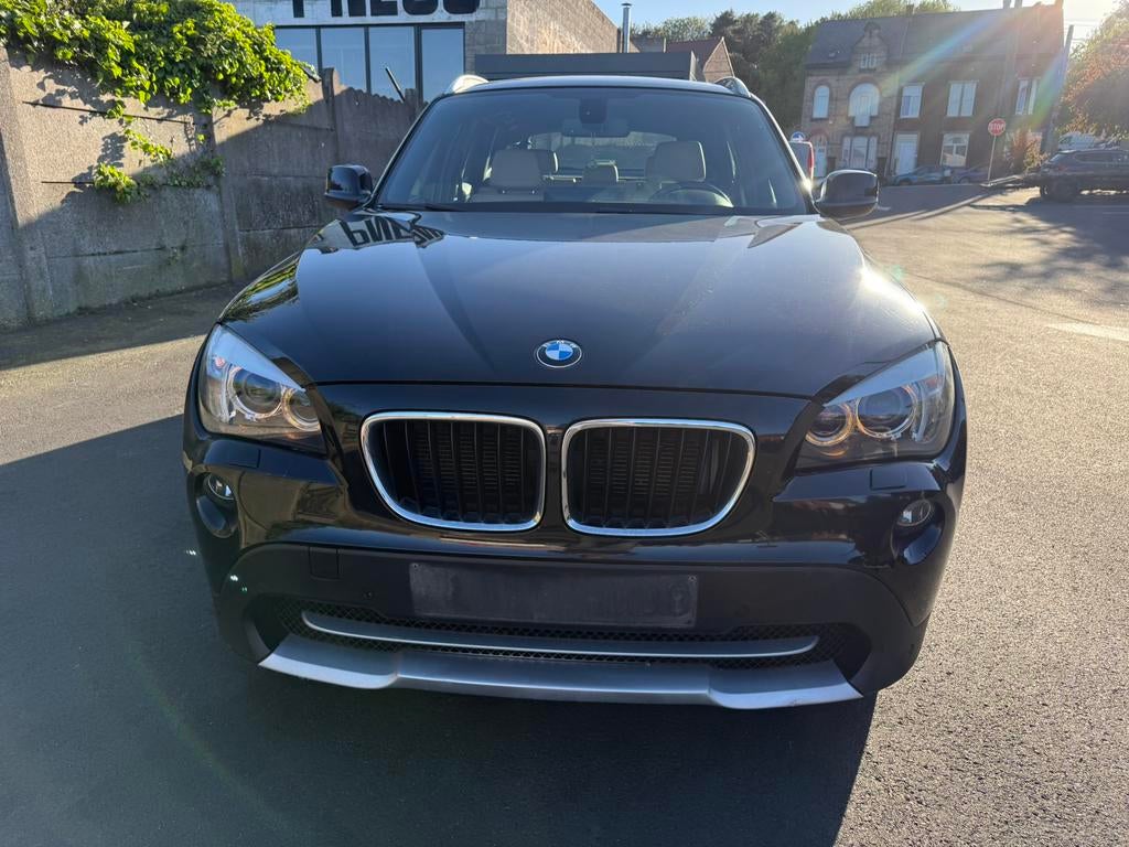BMW X1 diesel 2.0L, Autos, Euro 5, Achat, Beige, Entreprise