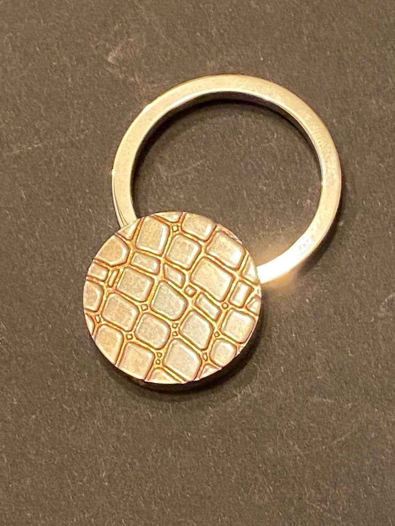 Porte-clés Christofle Sterling 925 argent, Enlèvement ou Envoi, Argent