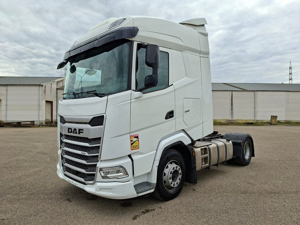 DAF XG 480 (année de construction 2022), Autos, Achat, Euro 6, Entreprise, Autres carburants