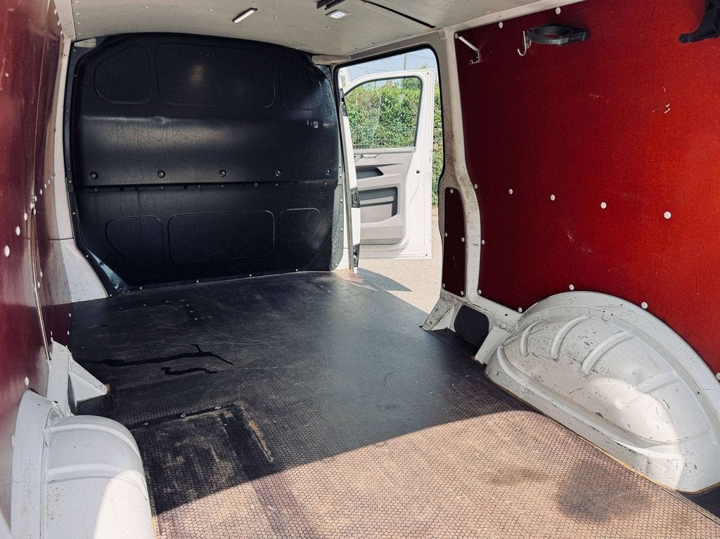 Volkswagen T6 TRANSPORTER 2.0 TDi, DSG TVA récuperable, Gar, Auto's, Stof, Gebruikt, 4 cilinders, Start-stop-systeem