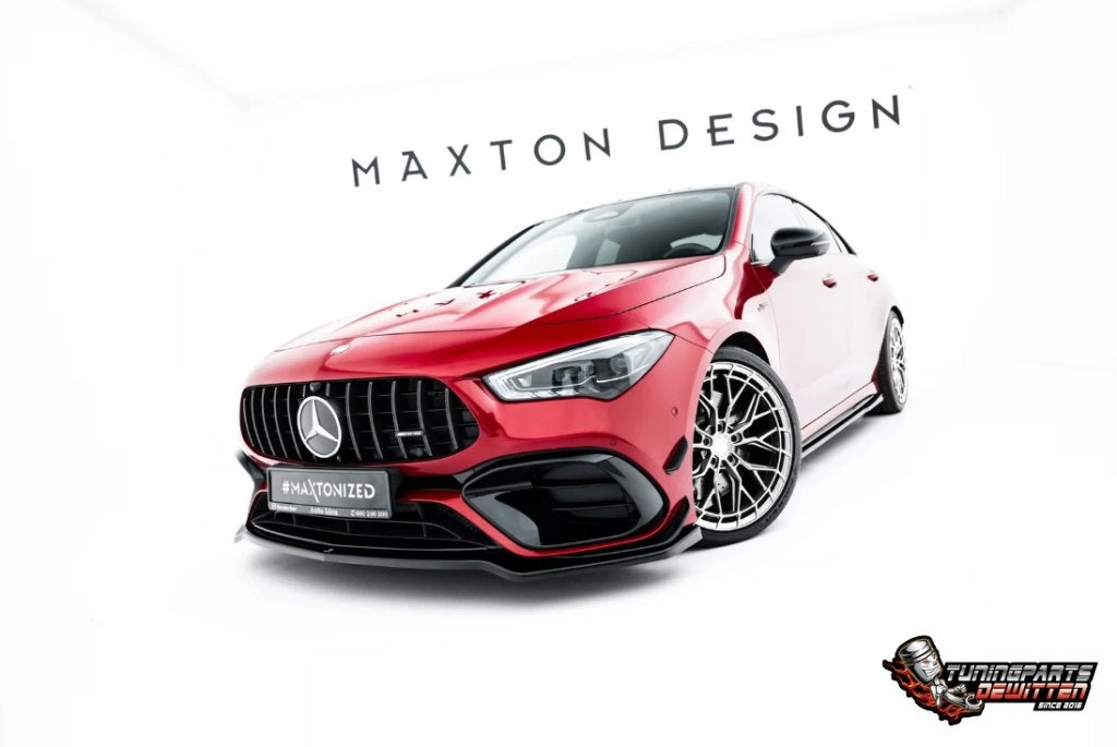 NIEUW ONLINE – MAXTON DESIGN x MERCEDES-BENZ & AMG!, Enlèvement ou Envoi