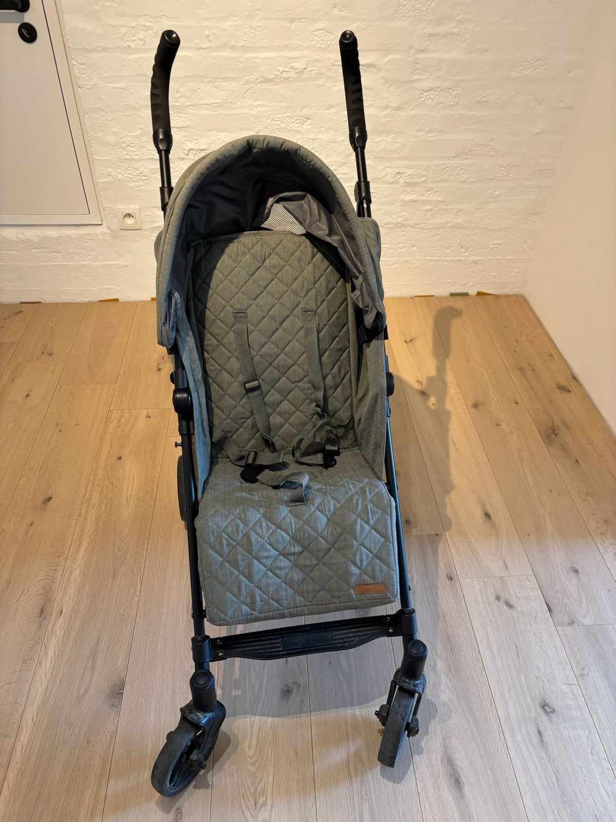 Buggy Little Dutch, Ophalen, Zo goed als nieuw, Verstelbare rugleuning