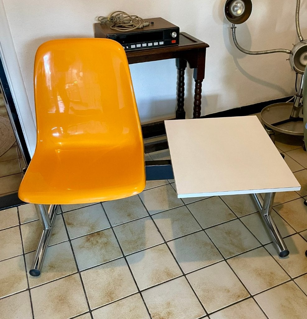 Meuble vintage, Enlèvement
