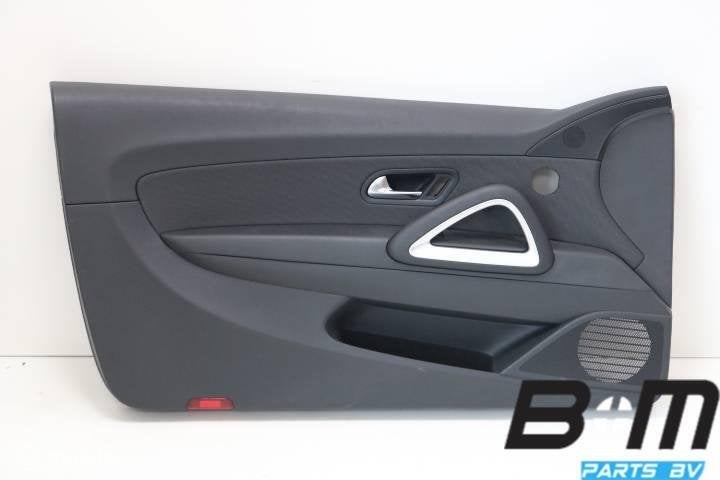 Deurpaneel linksvoor VW Scirocco FL 1K8867011BS CSW, Gebruikt